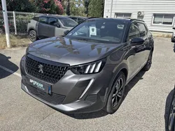 PEUGEOT 2008 PureTech 130 S&S EAT8 GT