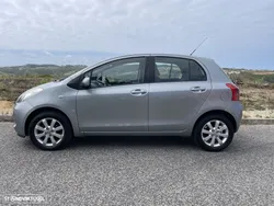 Toyota Yaris 1.0 VVT-i Comfort