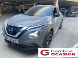 NISSAN Juke 1.0 DIG-T N-Connecta 4x2 114