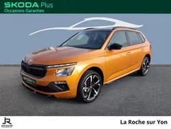 Skoda Kamiq 1.5 TSI Evo 2 150 ch DSG7 ACT Monte Carlo