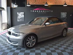Bmw serie 1 120d 177ch luxe zf6