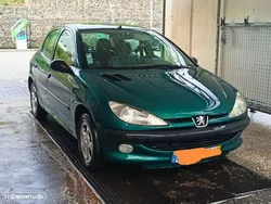 Peugeot 206 1.1 XR