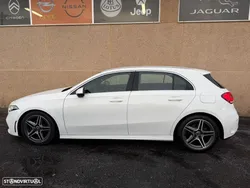 Mercedes-Benz A 180 d AMG Line Aut.