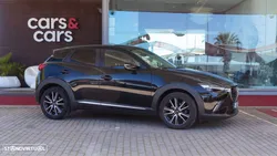 Mazda CX-3 1.5 Sky.Evolve Navi