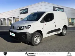 Peugeot Partner DANGEL 4X4 M Diesel 130ch automatique Pack Premium Connect