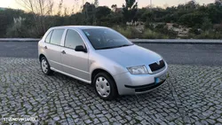 Skoda Fabia 1.2 Classic