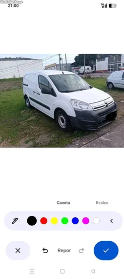 Citroën Berlingo 1.6 HDi