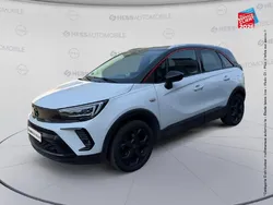 Opel Crossland 1.2 Turbo 110ch Edition