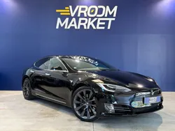 TESLA Model S Electrique 262ch Dual Motor - 2019 - 83 500 km - CarPlay - Toit Panoramique