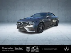 Mercedes-benz Classe E Cabriolet 220 d 194ch AMG Line 9G-Tronic