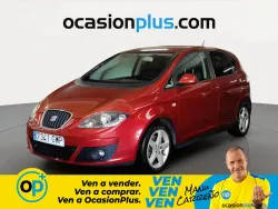SEAT Altea 1.9TDI Reference DPF 105