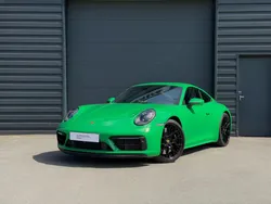 Porsche 911 Carrera 4 GTS PDK