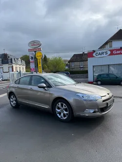Citroën C5 phase 2 1.6hdi 110 2eme main tres propre