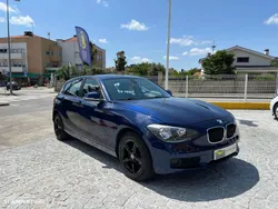BMW 116 d Line Urban