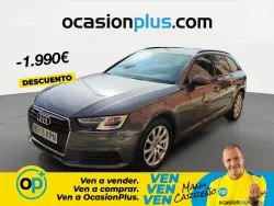 AUDI A4 Avant 2.0TDI Advanced ed. S-T 110kW