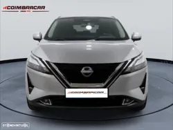 Nissan Qashqai 1.3 DIG-T Evolve +