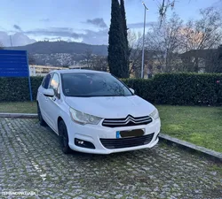Citroën C4 HDi 90 Attraction
