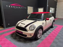 MINI HATCH R56 184 ch Cooper S Pack John Cooper Works A