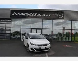 Peugeot 308 SW 2.0 BLUEHDI FAP 180CH GT EAT6