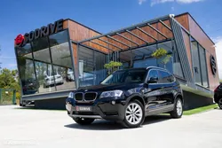 BMW X3 20 d xDrive