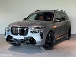 BMW X7 M M60i Pack Desportivo Pro