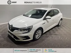 Renault Mégane IV SOCIETE BLUE DCI 115 AIR NAV