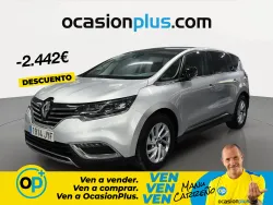 RENAULT Espace 1.6dCi TT Energy Zen EDC 118kW