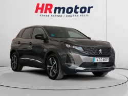 Peugeot 3008 1.2 S&S PureTech Allure Pack 130