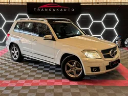 MERCEDES CLASSE GLK 320 CDI 4Matic A