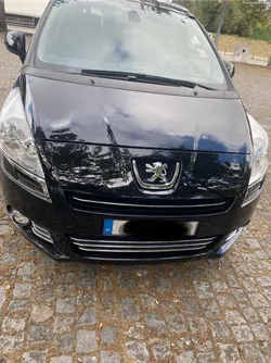 Peugeot 5008 1.6hdi115cv