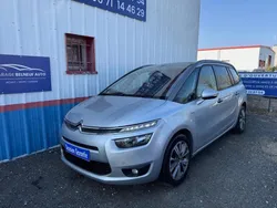 Citroen C4 Grand Picasso II 1.6 E-HDI 115 EXCLUSIVE BV6