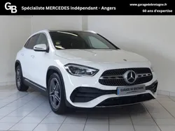 Mercedes-benz GLA 200 d 150ch AMG Line 8G-DCT