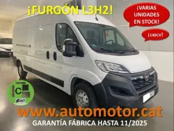 OPEL Movano Fg. 2.3Turbo D 130 L3H2 3500
