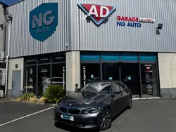 BMW Série 3 G20 318d 150 ch BVA8 Lounge