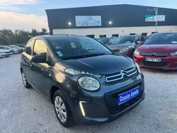 Citroën C1 1.0 VTI 68 Feel Pack, 106000KMS, 04/2016, Suivi d’entretien, Crit’Air 1