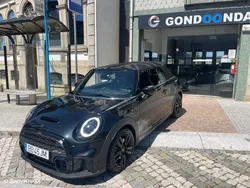 MINI Cabrio Cooper S Premium JCW Auto