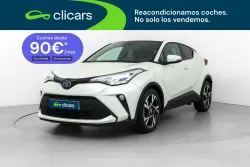 TOYOTA C-HR 125H Advance