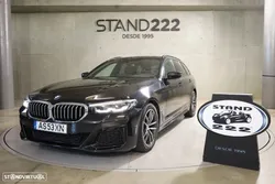 BMW 520 d Pack Desportivo M Auto