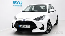Toyota Yaris de 2022