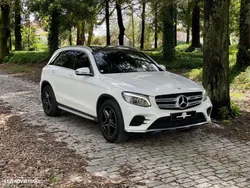 Mercedes-Benz GLC 250 d AMG Line 4-Matic