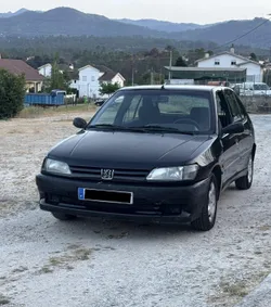 Peugeot 306 1.4 XS