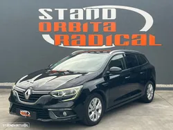 Renault Mégane Sport Tourer 1.5 Blue dCi Limited