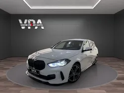 BMW SERIE 1 118d M Sport 150 ch • Full LED • Live Cockpit • Sièges chauffants