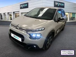 Citroën C3 PureTech 83 ch BVM5 Plus