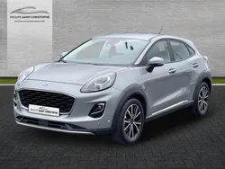 Ford Puma 1.0 Flexifuel 125ch S&S mHEV Titanium Business