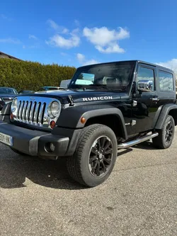 Jeep wrangler JK