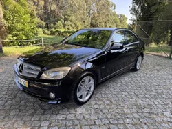 Mercedes-Benz C 220 AMG Nacional