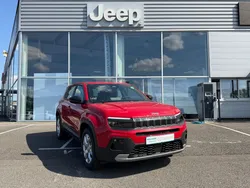 Jeep Avenger Electrique 156ch 115kW Altitude