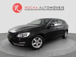 Volvo V60 1.6 D2 Momentum Eco