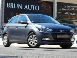 Hyundai i20 1.1 CRDi 75 Intuitive